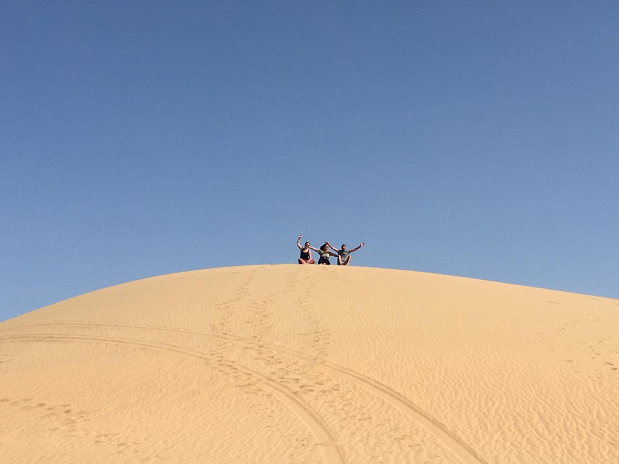 Moroccan Family House อกาดีร์ ภายนอก รูปภาพ
